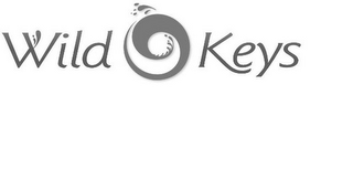 WILD KEYS logo