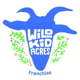 WILD KID ACRES FRANCHISE logo