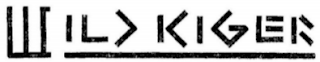 WILD KIGER logo