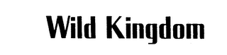WILD KINGDOM logo