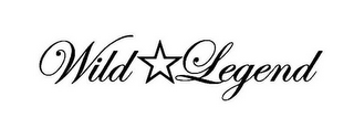 WILD LEGEND logo