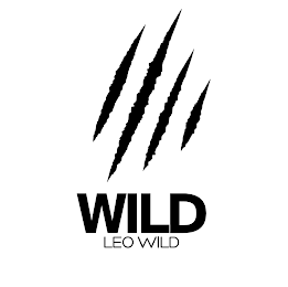 WILD LEO WILD logo