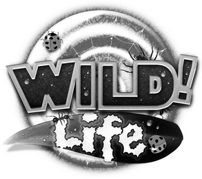 WILD! LIFE logo