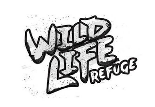 WILD LIFE REFUGE logo