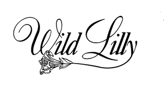 WILD LILLY logo