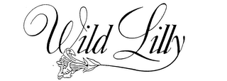WILD LILLY logo