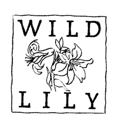 WILD LILY logo