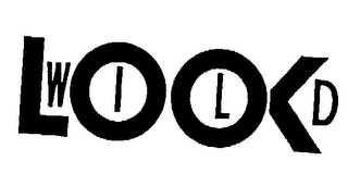 WILD LOOK logo