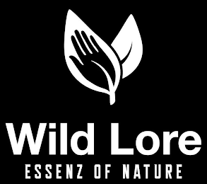 WILD LORE ESSENZ OF NATURE logo