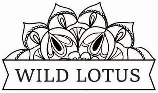 WILD LOTUS logo