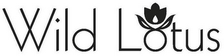 WILD LOTUS logo