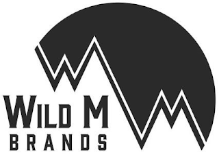 WILD M BRANDS logo