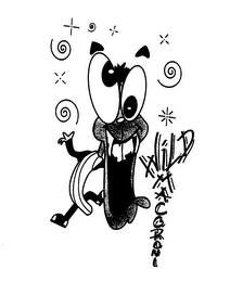 WILD MACARONI logo
