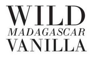 WILD MADAGASCAR VANILLA logo