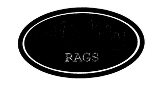 WILD MAN RAGS logo
