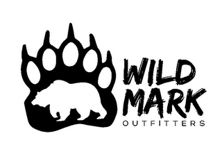 WILD MARK OUTFITTERS logo