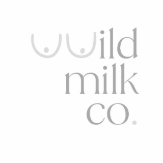 WILD MILK CO. logo