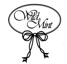 WILD MINT logo