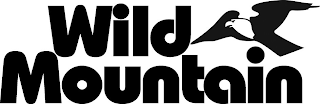 WILD MOUNTAIN logo