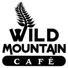 WILD MOUNTAIN CAFÉ logo