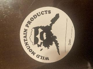 WILD MOUNTAIN PRODUCTS logo