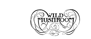 WILD MUSHROOM logo