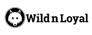 WILD N LOYAL logo