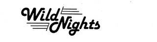 WILD NIGHTS logo