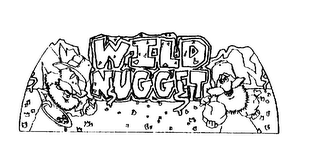 WILD NUGGET logo
