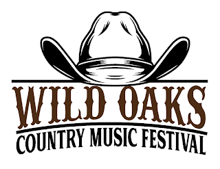 WILD OAKS COUNTRY MUSIC FESTIVAL logo