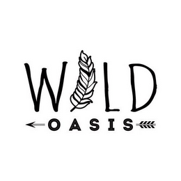 WILD OASIS logo