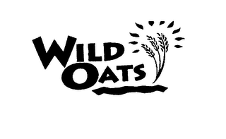 WILD OATS logo