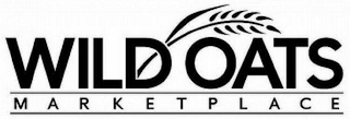 WILD OATS MARKETPLACE logo
