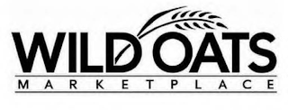 WILD OATS MARKETPLACE logo