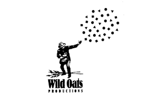 WILD OATS PRODUCTIONS logo