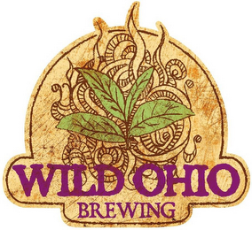 WILD OHIO BREWING logo
