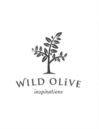 WILD OLIVE INSPIRATIONS logo