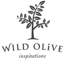 WILD OLIVE INSPIRATIONS logo