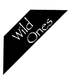 WILD ONES logo