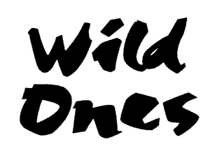 WILD ONES logo