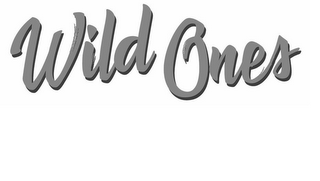 WILD ONES logo