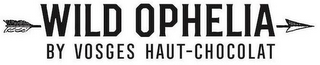 WILD OPHELIA BY VOSGES HAUT-CHOCOLAT logo