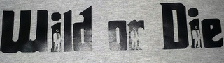 WILD OR DIE logo