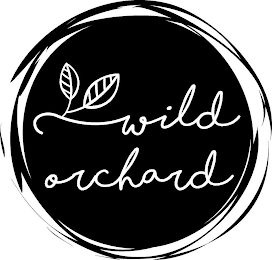 WILD ORCHARD logo
