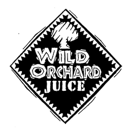 WILD ORCHARD JUICE logo