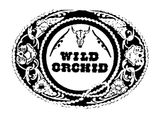 WILD ORCHID logo