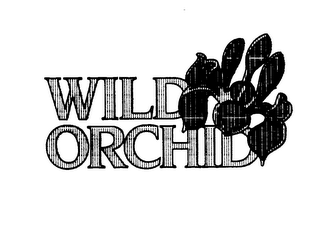 WILD ORCHID logo