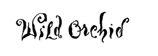 WILD ORCHID logo