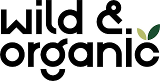 WILD & ORGANIC logo