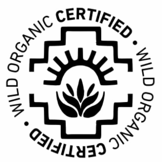WILD ORGANIC CERTIFIED WILD ORGANIC CERTIFIED